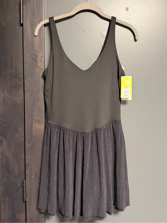 all in motion Dresses & Skirts - NWT Target All in Motion Pleated Active Dress Black Size Small